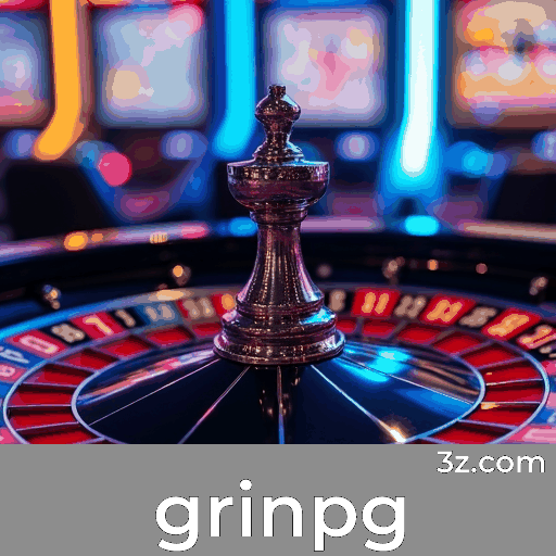 Experiência de Casino Premium no grinpg: Jogos e Dealers de Classe Mundial
