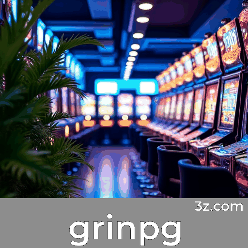 Experiência de Casino Premium no grinpg: Jogos e Dealers de Classe Mundial