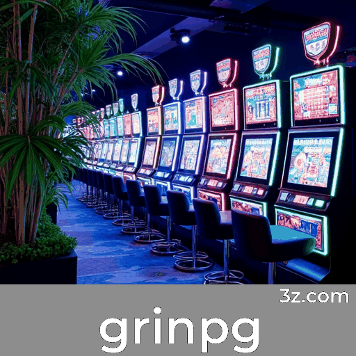 Revolucionário Desenvolvimento de Jogos Redefine Apostas Online no Grinpg
